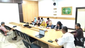 LPPM Uninus Lakukan Monitoring Dan Evaluasi (Monev) Terhadap Program Kkn Tematik Tahun 2025